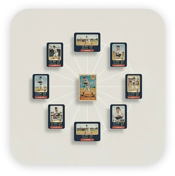 2. AI Identifies & Researches